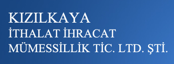 Kızılkaya İthalat İhracat Mümessillik Tic. Ltd. Şti